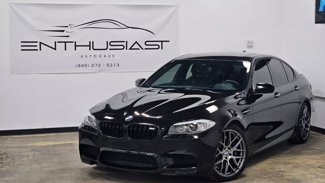 Used 2013 BMW M5 image 1