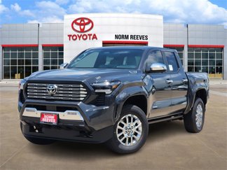 New 2025 Toyota Tacoma Limited image 1