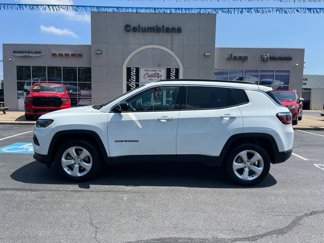 Used 2022 Jeep Compass Latitude w/ Convenience Group image 1