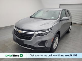 Used 2024 Chevrolet Equinox LT image 1