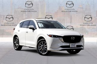 New 2025 MAZDA CX-5 AWD 2.5 S w/ Premium Plus Pkg image 1