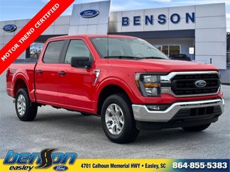 Used 2023 Ford F150 XLT image 1