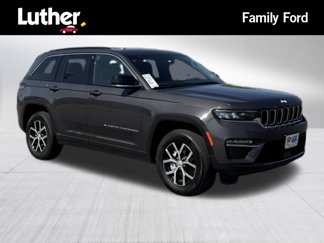 Used 2024 Jeep Grand Cherokee Limited image 1