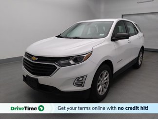 Used 2019 Chevrolet Equinox LS image 1