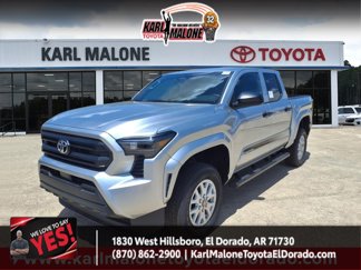 New 2025 Toyota Tacoma SR image 1
