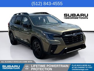 New 2025 Subaru Ascent Bronze Edition image 1