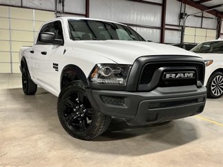 Used 2024 RAM 1500 Classic Warlock image 1
