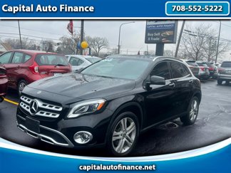 Used 2020 Mercedes-Benz GLA 250 4MATIC w/ Premium Package image 1