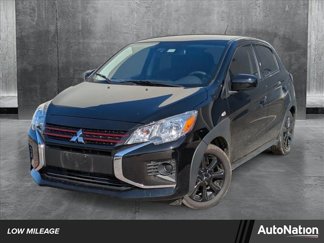 Used 2024 Mitsubishi Mirage Black Edition image 1