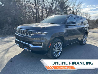 Used 2023 Jeep Grand Wagoneer Series II image 1