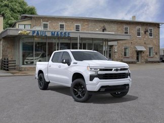 New 2026 Chevrolet Silverado 1500 RST w/ RST All Star Premium Package image 1