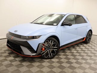 New 2025 Hyundai Ioniq 5 N image 1