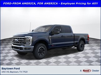 New 2025 Ford F250 Lariat image 1
