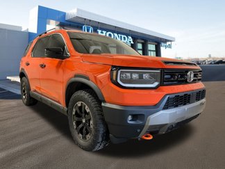 New 2026 Honda Passport TrailSport Elite image 1