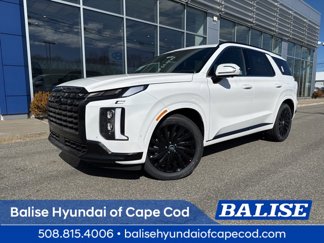 New 2025 Hyundai Palisade Calligraphy image 1