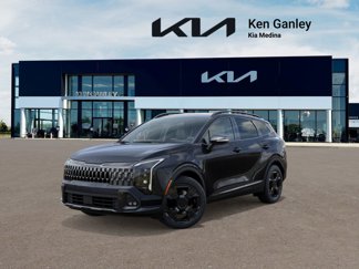 New 2026 Kia Sportage X-Line image 1