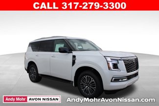 New 2025 Nissan Armada SL w/ Captain's Chari Seat Package image 1