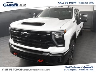 New 2026 Chevrolet Silverado 2500 LT w/ Trail Boss Package image 1