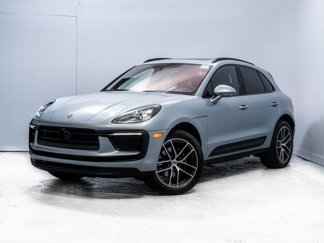 Certified 2024 Porsche Macan image 1