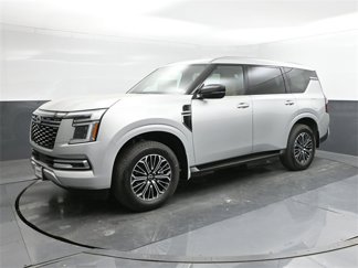 New 2025 Nissan Armada SL w/ Captain's Chari Seat Package image 1