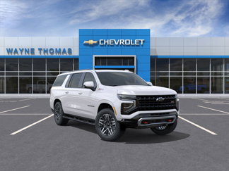 New 2025 Chevrolet Suburban Z71 image 1