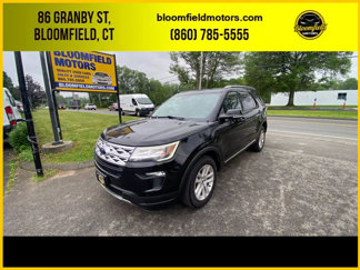 Used 2018 Ford Explorer XLT w/ Equipment Group 202A image 1