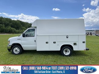 New 2025 Ford E-350 and Econoline 350 Super Duty w/ Power Equipment Group image 1