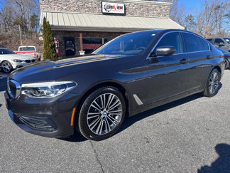 Used 2019 BMW 540i xDrive w/ Executive Package image 1