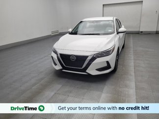 Used 2023 Nissan Sentra SV image 1