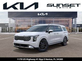 New 2025 Kia Carnival SX image 1