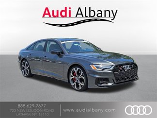 New 2025 Audi S6 Premium Plus image 1