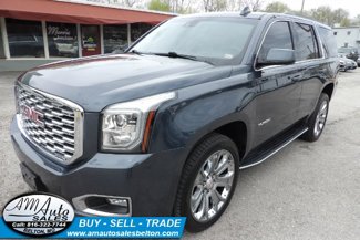 Used 2019 GMC Yukon SLT w/ Open Road Package image 1
