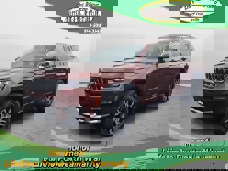 New 2025 Jeep Grand Cherokee L Limited image 1