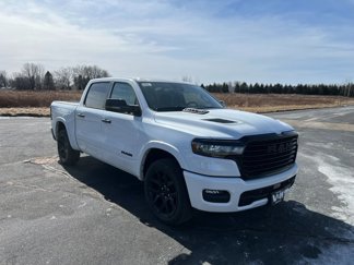 New 2025 RAM 1500 Laramie w/ Night Edition image 1