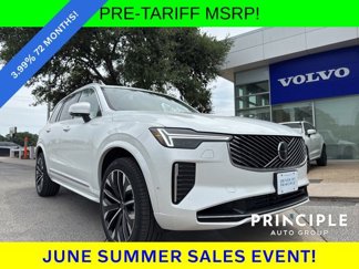 New 2025 Volvo XC90 T8 Plus w/ Protection Package Premier image 1