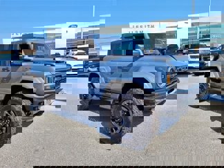 New 2025 Ford Bronco Raptor image 1