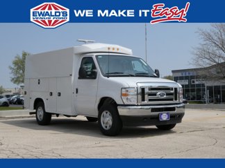 New 2025 Ford E-350 and Econoline 350 Super Duty w/ Power Equipment Group image 1