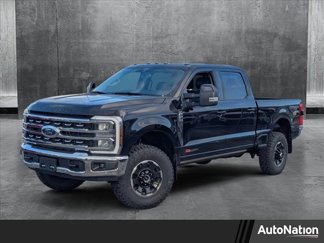 New 2025 Ford F250 Lariat image 1
