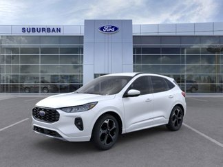 New 2024 Ford Escape ST-Line Select w/ Tech Pack #2 image 1