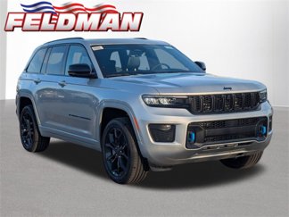 New 2025 Jeep Grand Cherokee Limited 4xe image 1