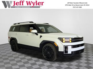 New 2026 Hyundai Santa Fe Calligraphy image 1