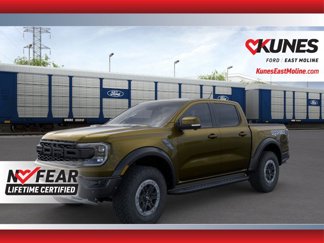 New 2025 Ford Ranger Raptor image 1
