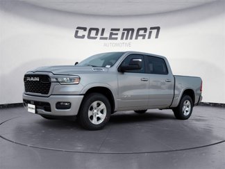 New 2025 RAM 1500 4x4 Crew Cab image 1