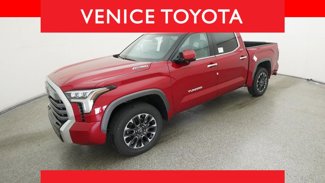 New 2025 Toyota Tundra Limited image 1