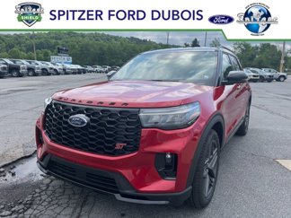 New 2025 Ford Explorer ST image 1