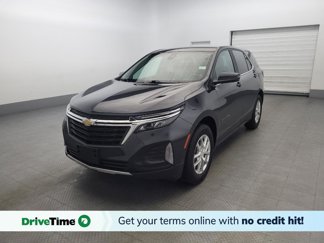 Used 2022 Chevrolet Equinox LT image 1
