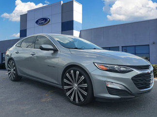 Used 2023 Chevrolet Malibu RS image 1