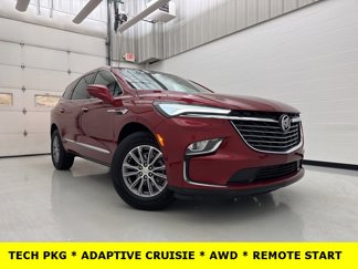 Used 2022 Buick Enclave Essence w/ Sound and Sites Package image 1