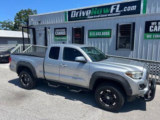 Used 2016 Toyota Tacoma SR5 image 1
