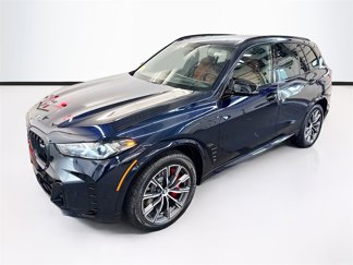 New 2026 BMW X5 M60i image 1